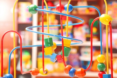 Shirley Eves Toy Library